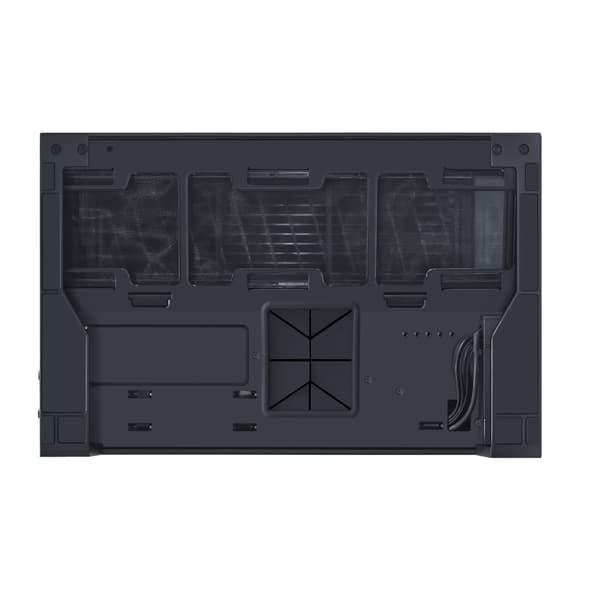 Lian Li O11D Mini V2 Flow ATX-chassi, svart