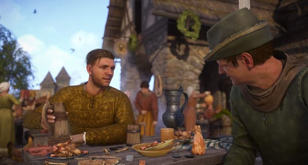 Kingdom Come Deliverance: Royal Edition (PS5)