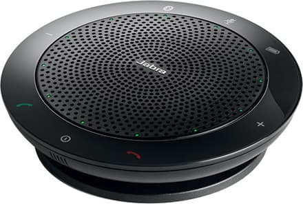Jabra Speak 510+ MS USB/BT-konferenshögtalare, Microsoft-certifierad