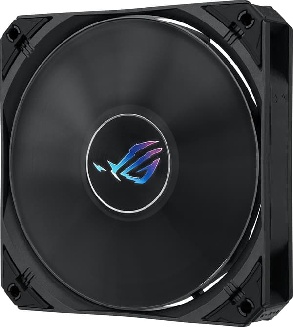 ASUS ROG STRIX LC III 360 vätskekylningssystem, svart