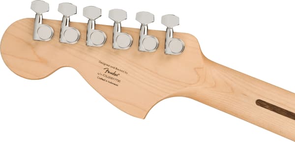 Squier Affinity Stratocaster -elgitarr, 3-Color Sunburst
