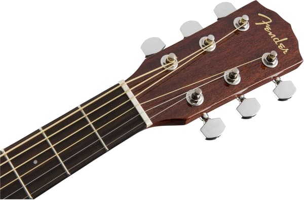 Fender CD-60SCE -elektroakustisk gitarr, Natural
