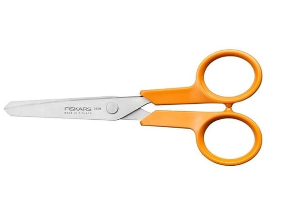 Fiskars Classic Bastardsaxar, 13cm