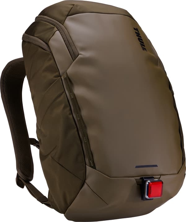 Thule Chasm Backpack 26 L, datorryggsäck, Deep Khaki