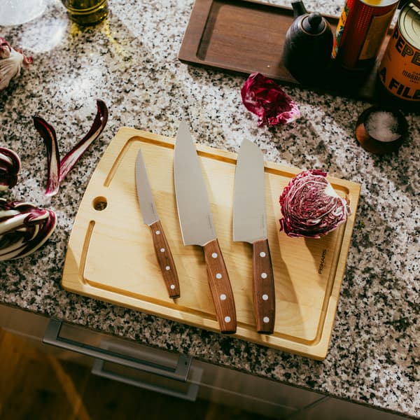 Fiskars Folken Knivset, 3st