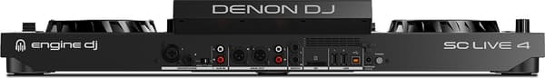 Denon SC LIVE 4 - DJ-kontroller