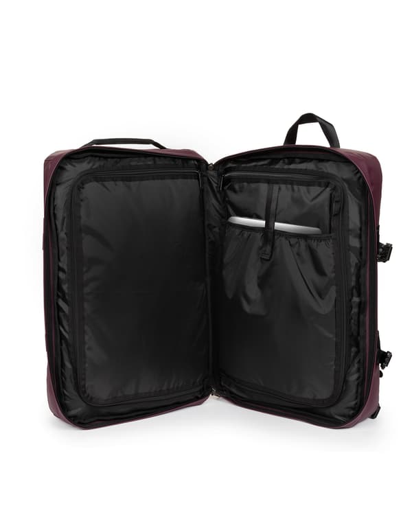 EASTPAK TRAVELPACK ryggsäck, Tarp ReflectFig
