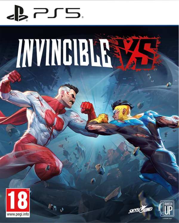 Invincible VS (PS5)