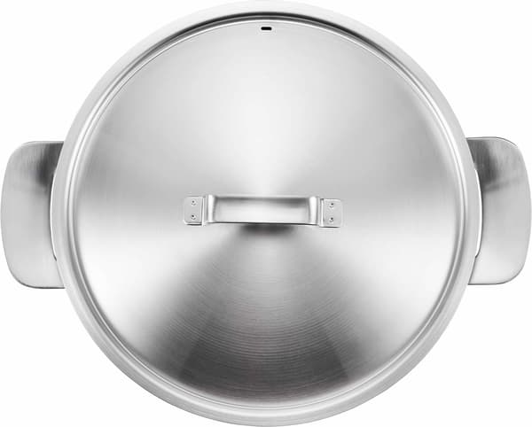 Fiskars All Steel -stekpanna, 28 cm