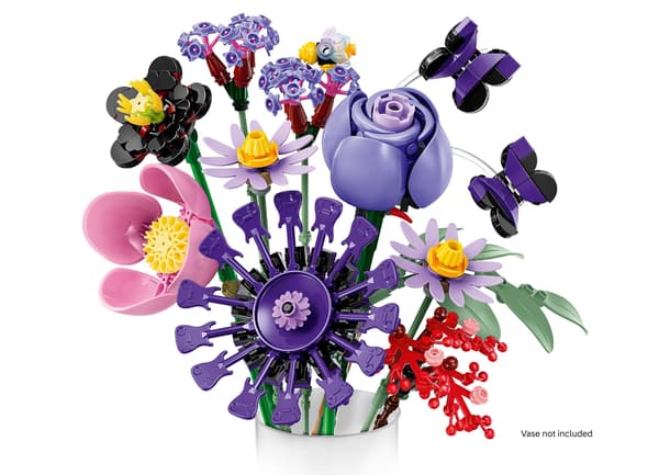 LEGO Botanicals 11507 Olivia Rodrigos blombukett