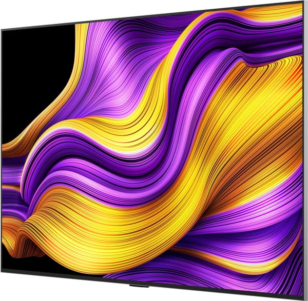 LG 65" OLED evo G5 – 4K TV med väggfäste (G58)
