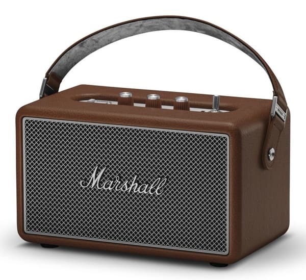 Marshall Kilburn III Bluetooth-högtalare, brun