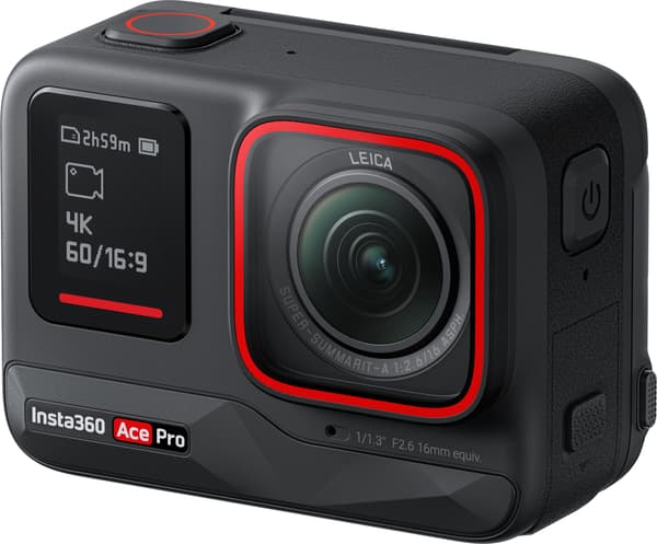 Insta360 Ace Pro - actionkamera