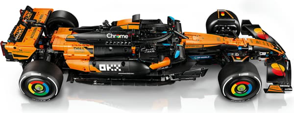 LEGO Technic 42228 McLaren MCL39 F1® bil