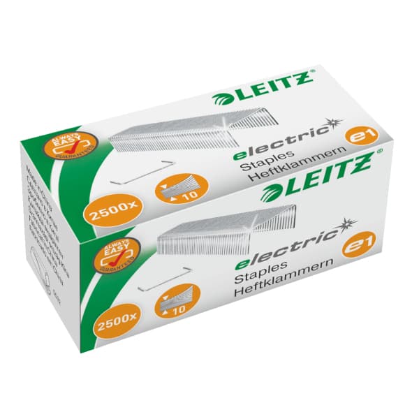 Leitz Electric e1 nitomanastat, 2500 st