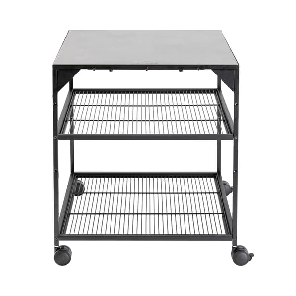 Witt Pizza Table på hjul pizzabord på hjul