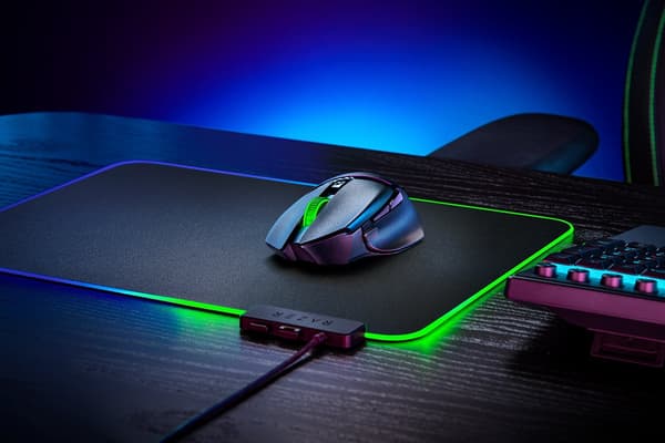 Razer Basilisk V3 X Hyperspeed -spelmus