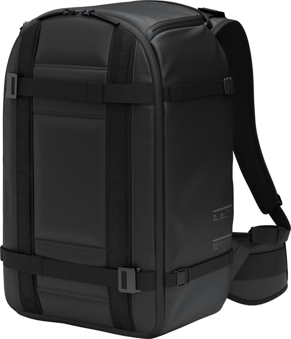 Db The Ramverk Pro 32L Ryggsäck - svart ut