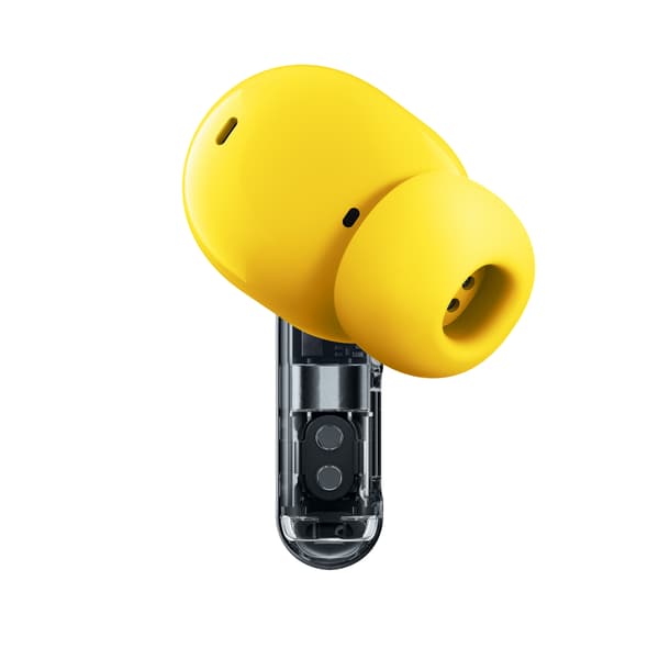 Nothing Ear (3a) brusreducerande earbuds, gul