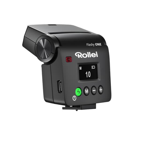 Rollei Flashy ONE batteriblixt