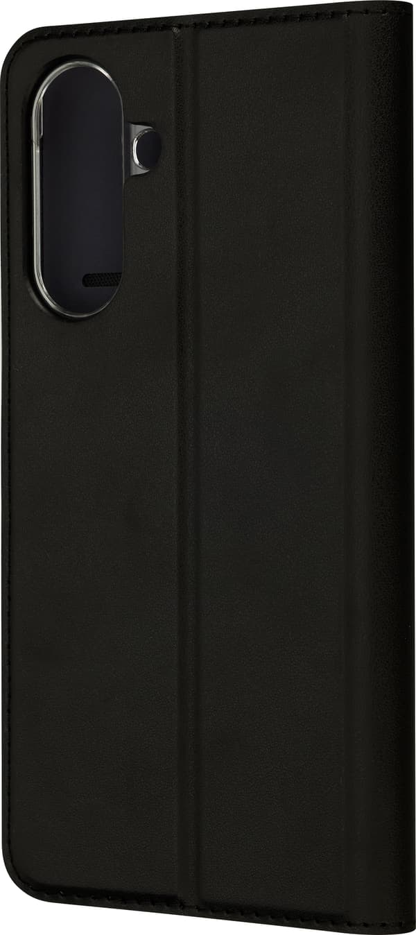 FoneKit BookCase skyddsfodral, Samsung Galaxy A26, svart
