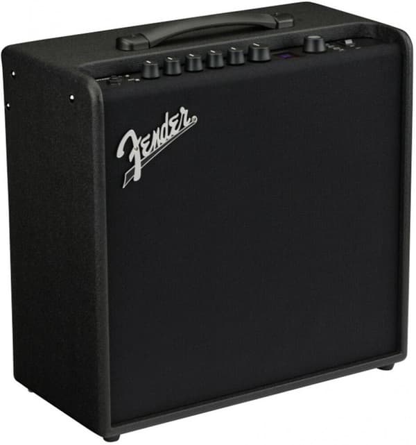 Fender Mustang LT50 - 1x 12" combo-förstärkare för gitarr, 50 W