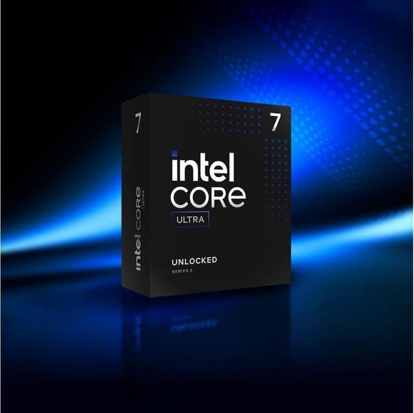 Intel Core Ultra 7 265K-processor