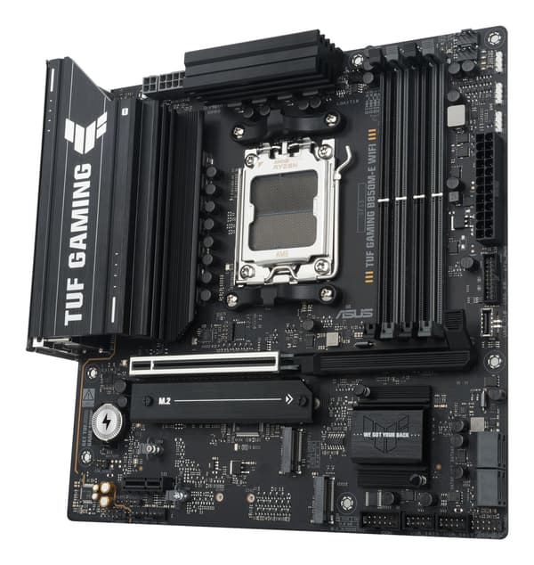 Asus TUF Gaming B850M-E WIFI moderkort