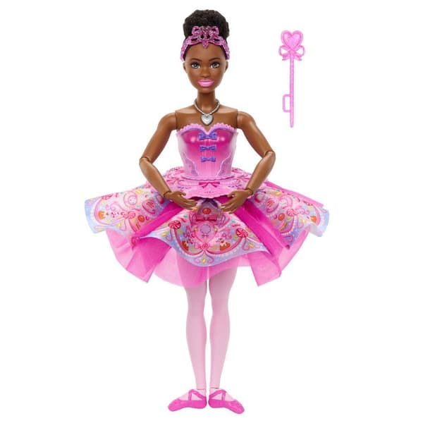 Barbie Nötknäpparen Deluxe Brooklyn, modedocka