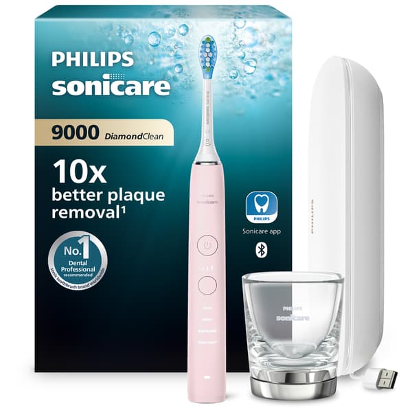 Philips Sonicare DiamondClean 9000 HX9911/29 eltandborste