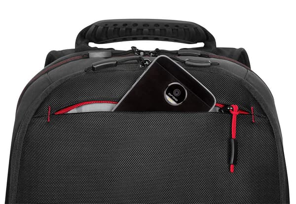 Lenovo ThinkPad Essential Plus Eco 15,6" datorryggsäck, svart