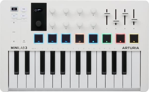 Arturia Minilab 3 -MIDI-kontroller