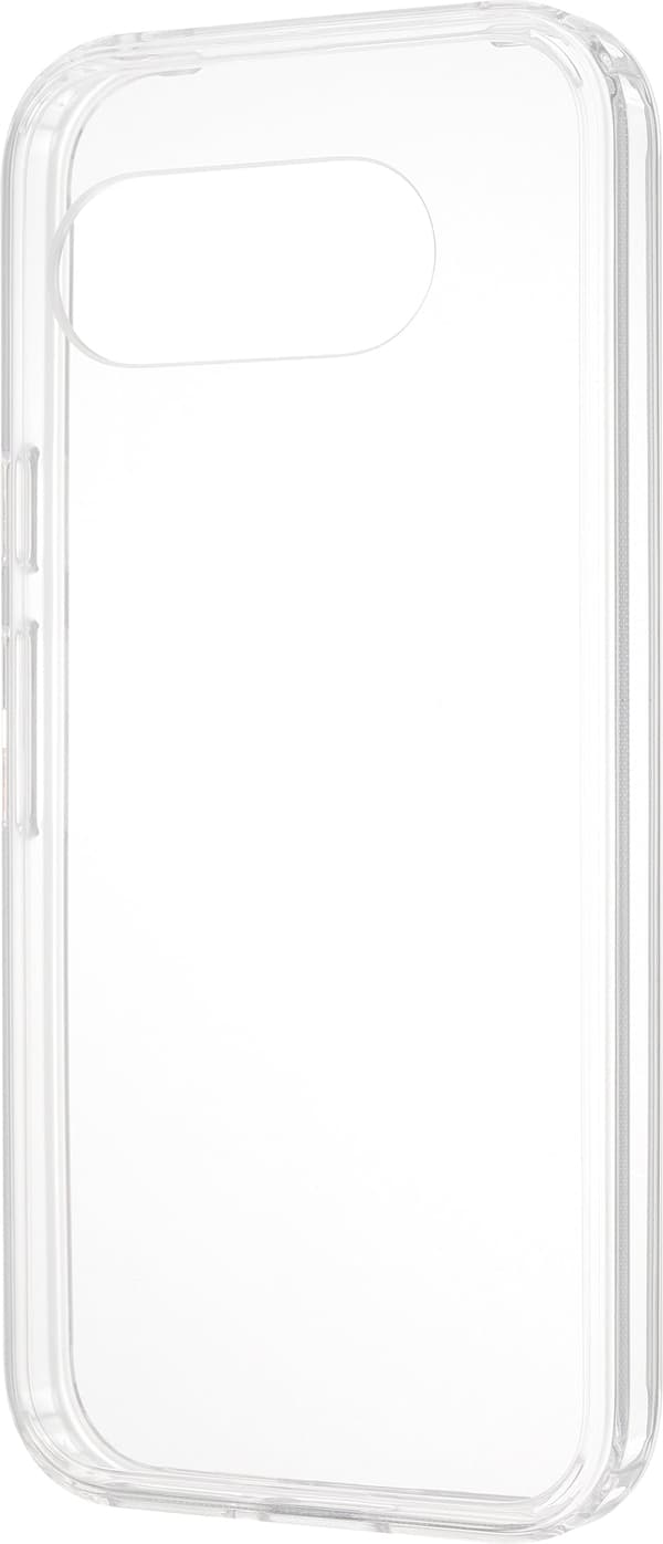 FoneKit Premium Clear Case -skal, Google Pixel 9A, klar