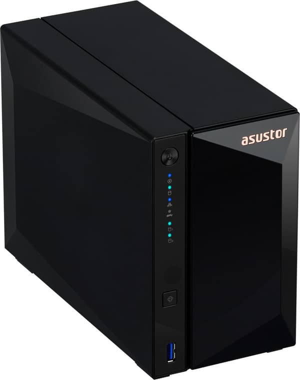 Asustor Drivestor Pro Gen2 (AS3302T v2) -netværksharddiskserver