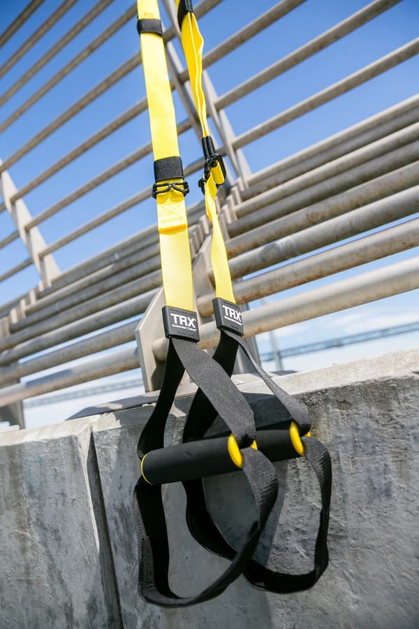 TRX Burn Suspension Trainer träningsband