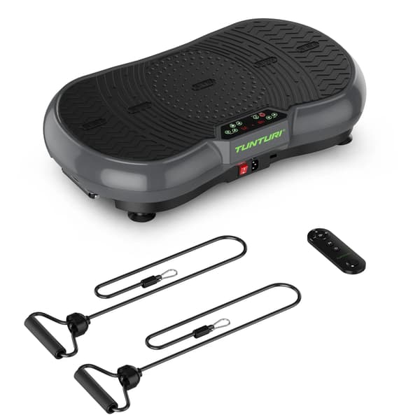 Tunturi Cardio Fit V40 Vibrationsplatta