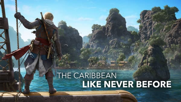 Assassin's Creed Black Flag Resynced (Xbox Series X)