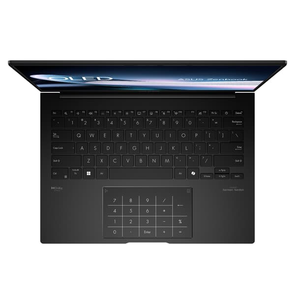 ASUS Zenbook 14 bärbar dator, Windows 11 (UM3406GA-QD013W)
