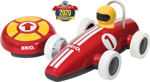 BRIO 30388 - Fjernstyret racerbil