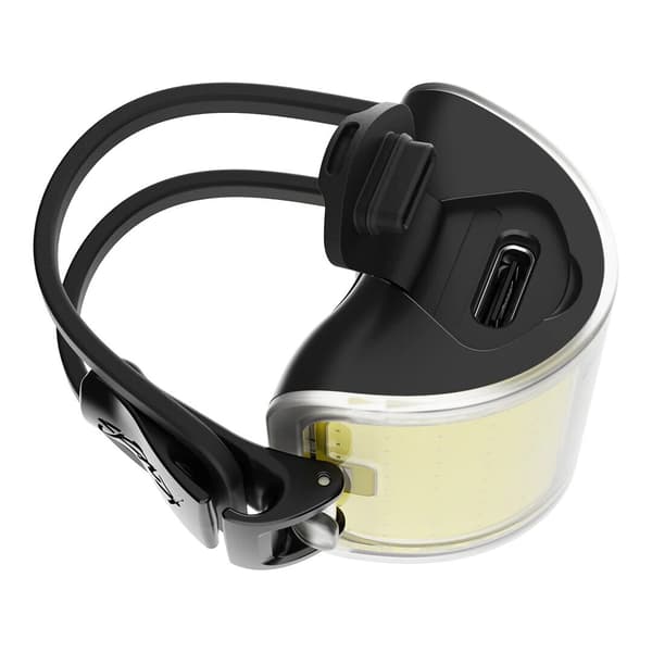 Knog Cobber Mini Front, cykelframsljus, 120 lm