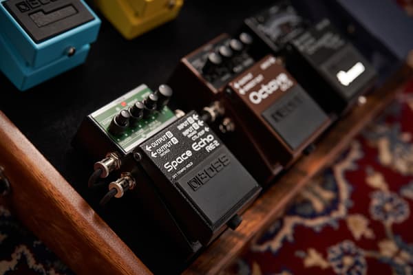 Boss RE-2 Space Echo delaypedal