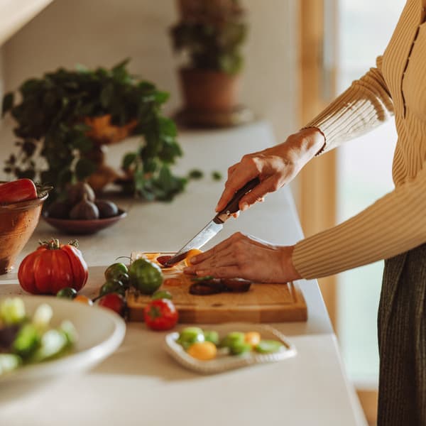 Fiskars Folken Tomatkniv, 12 cm