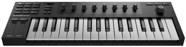 Native Instruments Komplete Kontrol M32-kontroller för USB-port
