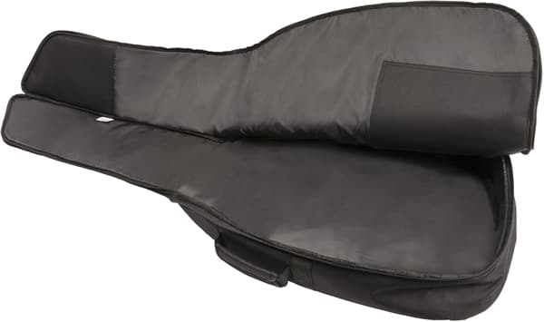 Fender FA405 Dreadnought Gig Bag -bärväska för akustisk gitarr
