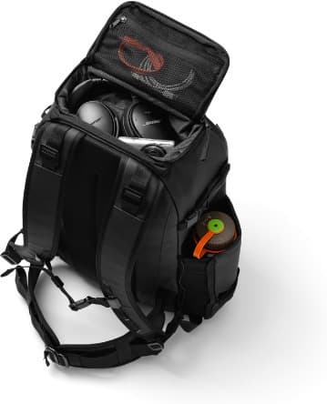Db The Ramverk Pro 32L Ryggsäck - svart ut