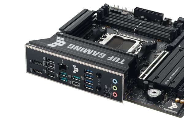 Asus TUF Gaming B850M-PLUS WIFI7 moderkort