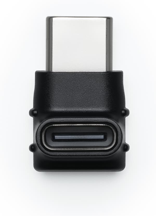 DJI Mic Series Mobile Receiver-adapter, USB-C - USB-C