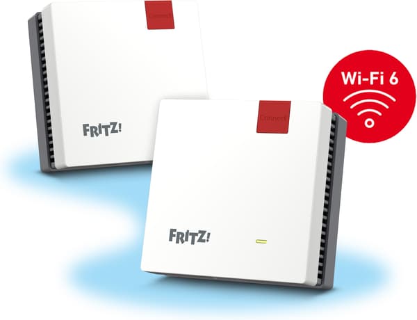 FRITZ!Mesh 1600 Mesh-system, 2-pack