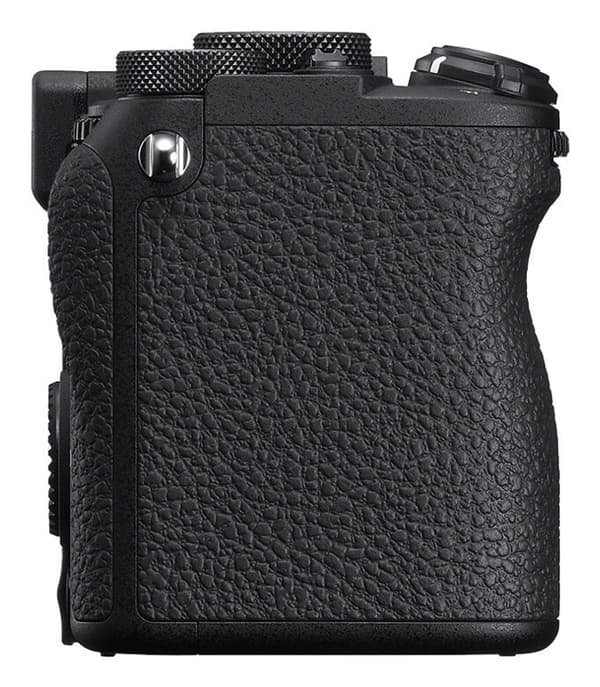 Sony A7C II Systemkamera kamerahus, svart