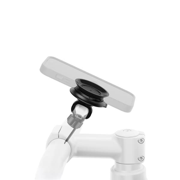 Fidlock Vacuum Styrebas Flex styrefäste, svart